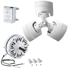 F0510b2497 Criditpid 58033 Replacement Motor And Thermostat Blade