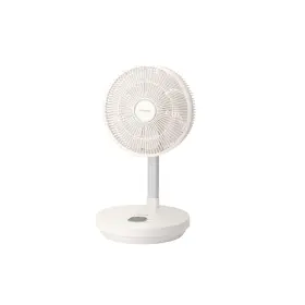 Cf-ecl1010wh Cuckoo 809841634014 Cordless Portable Folding Air Circulator With Bldc Motor