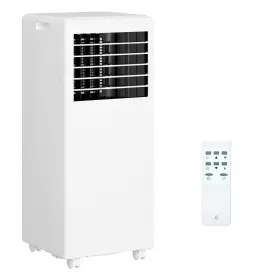 23ee29 Dainslef 8000 Btu Portable Air Conditioner 4-in-1 Ac Unit With Cooling Dehu