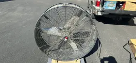 1ynw6a Dayton 42 Inch Industrial Fan Model #2