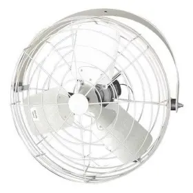 24b4wv-w-g Dayton Corrosion Resistant Industrial Fan Ceiling Ibeam Wall