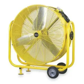 2rdz4 Dayton Mobile Outdoor Air Circulator 42 Inch Non-oscillating 120vac
