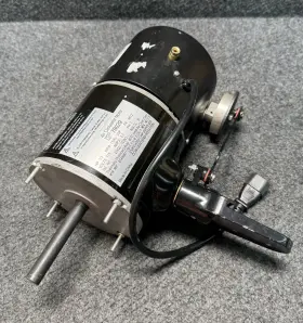 20953 Dayton 2wcg7 78029 Air Circulator Motor 115v 1/3hp For Fan