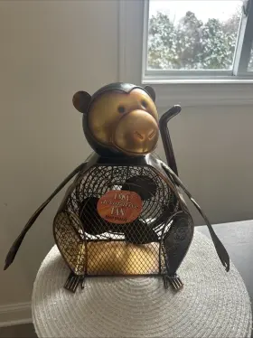 Dbf0330 Deco Breeze Monkey Decorative Fan