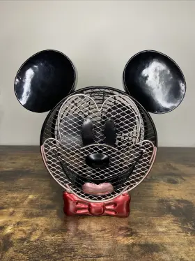 Dbf2330 Deco Breeze Disney Mickey Mouse Electric Figurine Fan By - Model