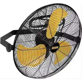 Ip44 Deeshe 445042786759 6300 Cfm 20 Inch Heavy-duty Shroud Fan With Enclosed Powerful 1/4 Motor Hig