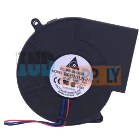 5659762656 Delta 1pcs New Bfb1012hh 97x94x33mm 9733 12v 1.65a Dc 3pi Blower Fan