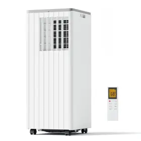 Denbig 671891884606 8 000 Btu Portable Air Conditioner Ac Unit With Built-in Deh