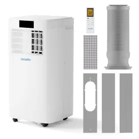 Denbig 671891884668 10 000 Btu Portable Air Conditioner Room Up To 350 Sq Ft Ac Unit With B
