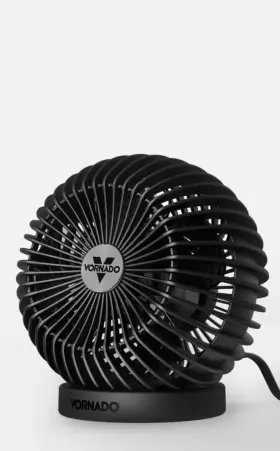 Department Supermarket 731100819932 Sphere Quiet Personal Fan Portable Desk For Rooms Adjustable Tilt