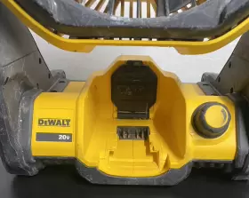 Dce512b Dewalt 20v Max Cordless Lithium Ion Jobsite Fan For Parts Read Details #2