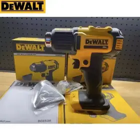 Dce530n Dewalt 20v Max Xr Cordless Rechargeable Hot Air Fan - Body Only