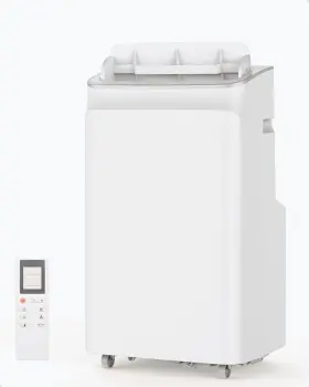 000btus Dexso 198290328949 Portable Air Conditioner 12 A/c For Rooms Up To 550 Sq. Ft
