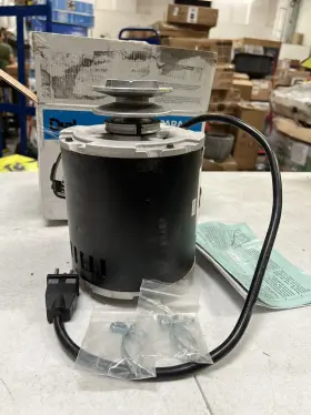 1000801298 Dial 2-speed 1/2 For Hp Evaporative Cooler Motor Kit #2