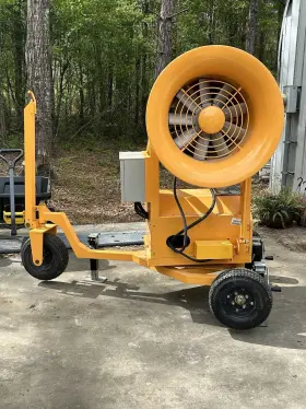 Dh35 Diggit Dust Control Mister Fan #3