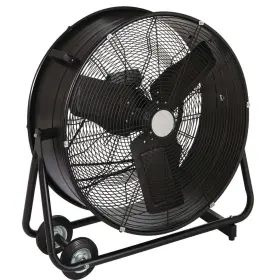 2dafdrum24 Do It Best Fe-60dfol Denali Aire 24 Inch 2-speed High Velocity Tilting Drum Fan