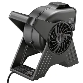 Doba 197988184065 Blower Fan 13 In Portable Utility Floor 300 Cfm 3 Speeds Multi-angle