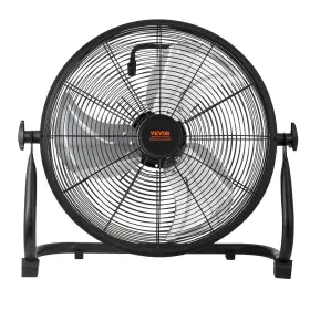 Doba 197988455257 Cordless Fan 16 In Portable Quiet Personal For Home Or Office 360 Degree