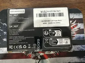 Dcepb7 Dr Prepare 7.4 Vpower Bank #3