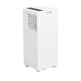 Bm73qzaawo7wktl-lz1ibwzfcwq3t Drawvibe Portable Air Conditioners 8 000 Btu Ac Unit Remote Control White