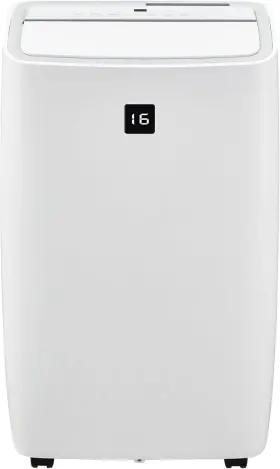 Oemiezoxsbtwzhnq1eefbatft Drawvibe 14 000 Btu Portable Air Conditioner 4-in-1 Ac Unit Cooling Dehumidifier
