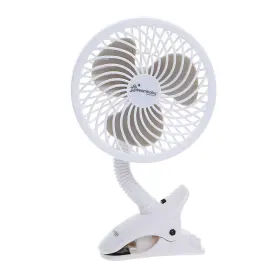 Db-l2321 Dream Baby Dreambaby Ezy-fit Deluxe Clip-on Fan White