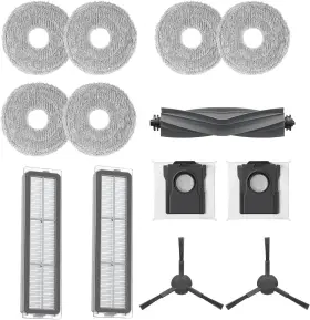 L40s Dreame 810142560764 Robot Vacuum Accessories Kit Compatible With Ultra Ae / Ultr