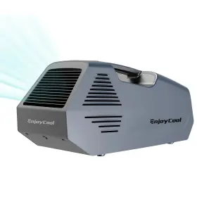 Eccool-0818-1 Drecolotvte Portable A/c For Tent Car Van Life 2380btu 240w Low Power Consumption