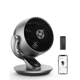 Dreo 313028780725 9 Inch Smart Desk Fan For Circulation 120 Vertical 90 Oscillating With Remo