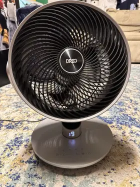 Dreo 810142853958 Standing Fan 120 Smart Oscillation Wi-fi/voice Control 8 Speeds