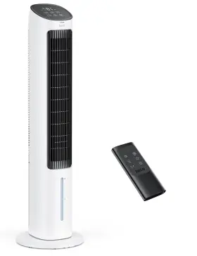 Dreo 850043889588 Evaporative Air Cooler 40 Inch Cooling Fans That Blow Cold 2023 Upgrade