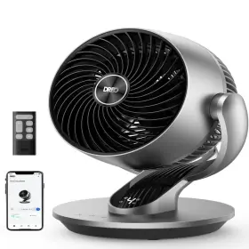 Dreo B0bsncgbdh Smart Fan For Bedroom120 Vertical And 90 Oscillating Remote/voice 13