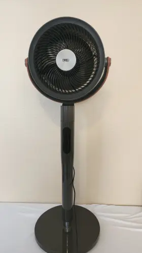 Dbaf03s Dreo - Pedestal Fan With Remote 120 105 Smart Oscillating Floor Fans
