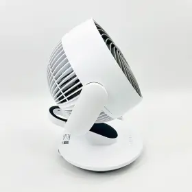 Dr-haf001 Dreo Oscillating 13-inch Quiet Fan In White With 4 Speeds For Bedroom #2