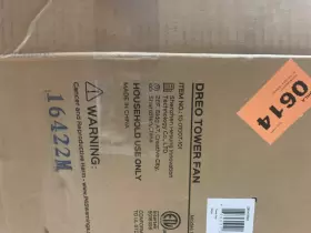 Dr-htf007 Dreo Tower - Black #3