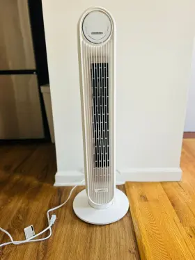 Dr-htf007s Dreo Tower Fan For Bedroom - Snow White Dr-htf007 #2