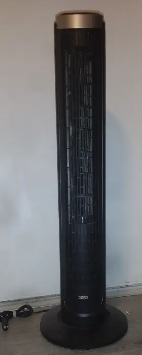Dr-htf008s Dreo Smart Tower Fan - Black Pre-owned Vgc