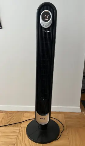 Drhtf001 Dreo Tower Fan 42 In Cruiser Pro T1 Oscillating Bladeless Standard-no Wifi #2