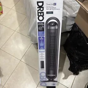 Tf413 Dreo 36 Inch Tower Fan Ultra Fast Winds Next-gen Performance