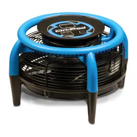 F451 Dri-eaz 847136003303 Dri-pod Pro Omnidirectional Floor And Carpet Dryer Ventilating
