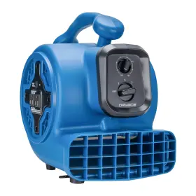 Ma900 Dryace 950cfm Centrifugal 1/4hp Air Mover Carpet Dryer Blower Stackable Daisy Cha