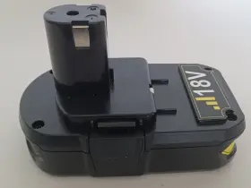 P107 Dtk P108 Replacement For Ryobi 18v Battery One P102 P103 P104 P105 Comp