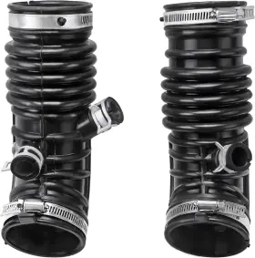 Dto-16576-jk20a Dtomi Auto Parts Engine Air Intake Hose Tube Left And Right Side Compatible With Infiniti Vehicl