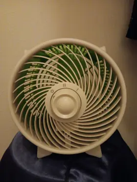 Dt-85g Duracraft Electric Desk Fan #2