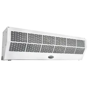 Durasteel 810121795613 Wall Mounted Air Curtain Fan - White 36 Inch Door