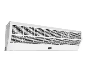 Acr-fhn-1903i Durasteel Wall Mounted Air Curtain Fan - White 40 Inch Door Ul Certified