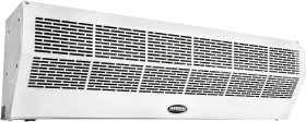 Acr-fhn-901sa Durasteel Wall Air Curtain Fan White 36 Inch Door Ul Certified Commercial