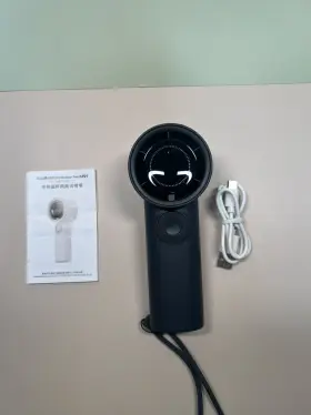 Afo1 Durbester Portable Handheld Mini Fan Rechargeable