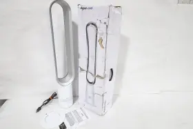 464818-01 Dyson Cool Tower Fan Am07 White