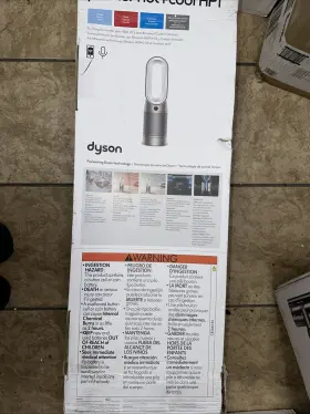 544800-01 Dyson New Dmg Box Purifier Hot Cool Hp1